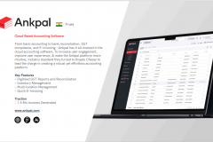 Cloud Based Accounting Software